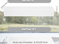 Ezcasch 70 x 170 cm, badkuipafdekking - afbeelding 2 van  4