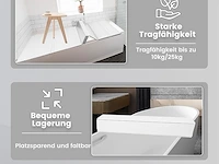 Ezcasch badkuipafdekking (70 x 170 cm) - afbeelding 3 van  3