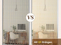 Ezcasch bamboegordijn (90 x 190 cm) - afbeelding 2 van  4