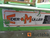 Ezel op wielen - afbeelding 8 van  8