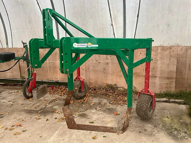 Ezendam osh uitrijmes 1500cm - afbeelding 1 van  8