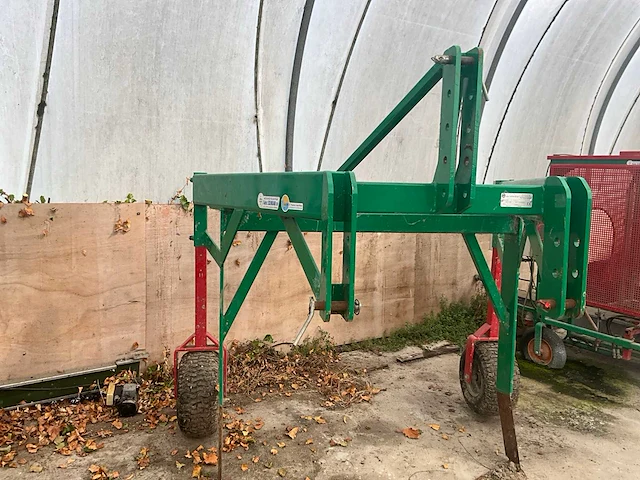 Ezendam osh uitrijmes 1500cm - afbeelding 3 van  8