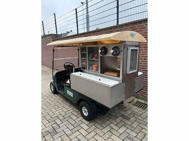 Ezgo oasis golfkar - afbeelding 2 van  17