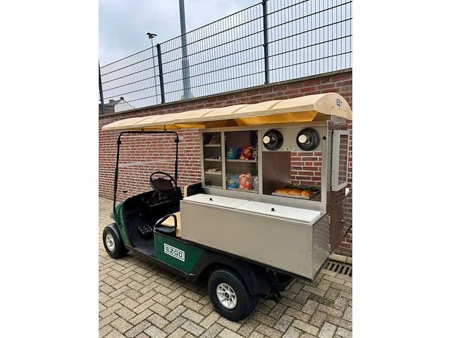Ezgo oasis golfkar - afbeelding 5 van  17