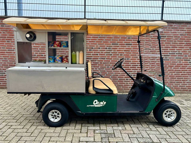 Ezgo oasis golfkar - afbeelding 7 van  17