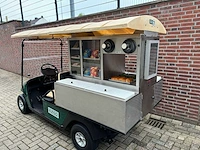 Ezgo oasis golfkar - afbeelding 10 van  17