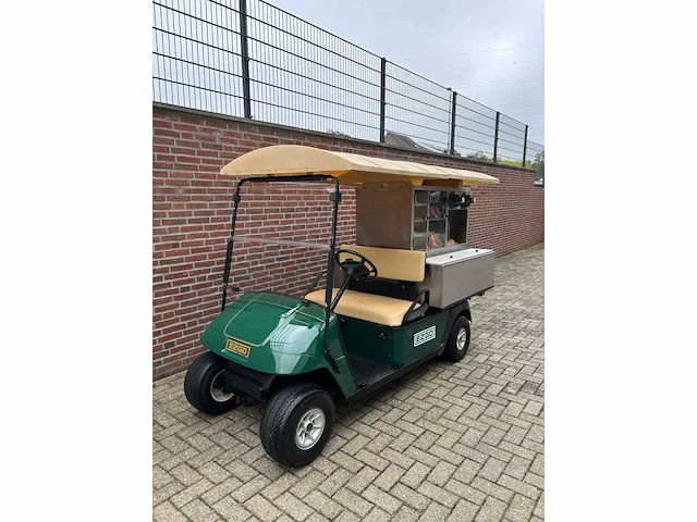 Ezgo oasis golfkar - afbeelding 11 van  17