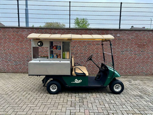 Ezgo oasis golfkar - afbeelding 12 van  17
