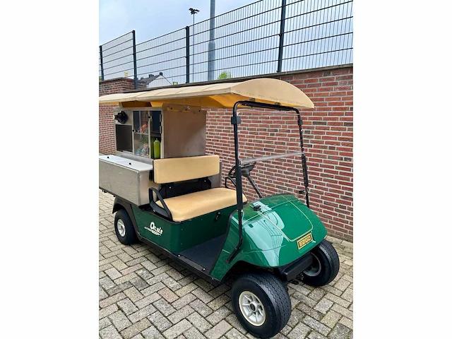 Ezgo oasis golfkar - afbeelding 14 van  17