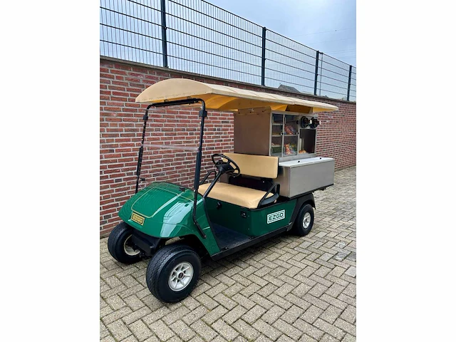 Ezgo oasis golfkar - afbeelding 16 van  17