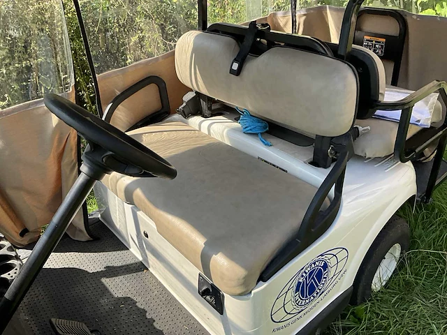 Ezgo textron golfkar - afbeelding 2 van  25