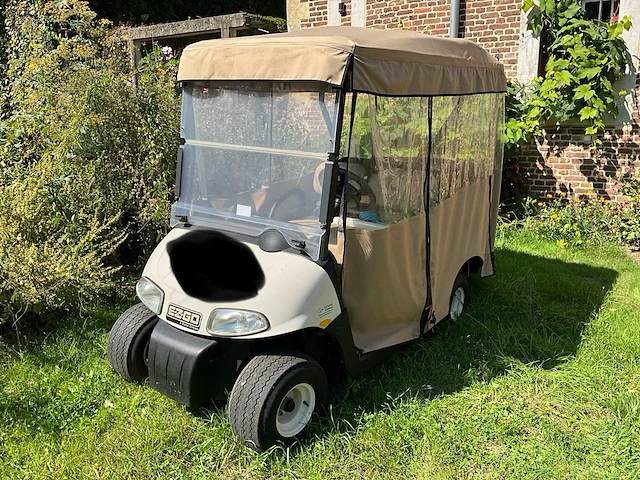 Ezgo textron golfkar - afbeelding 1 van  25