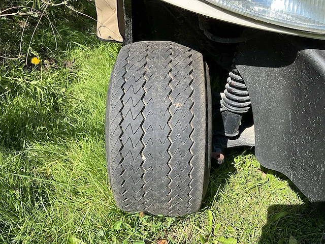 Ezgo textron golfkar - afbeelding 13 van  25