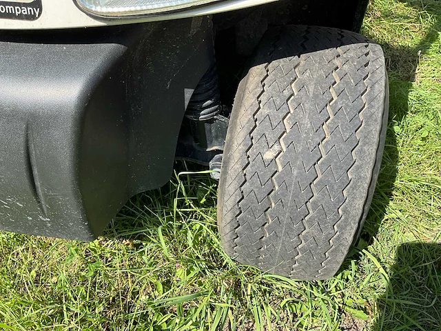 Ezgo textron golfkar - afbeelding 14 van  25