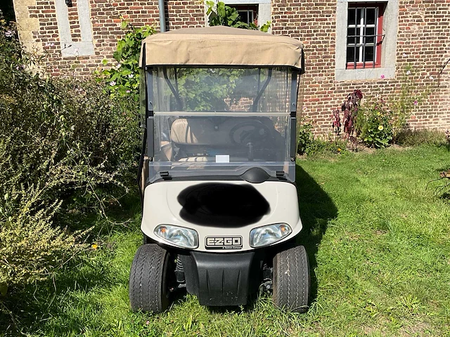 Ezgo textron golfkar - afbeelding 12 van  25