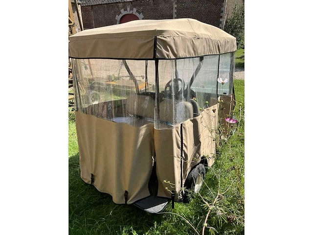 Ezgo textron golfkar - afbeelding 21 van  25