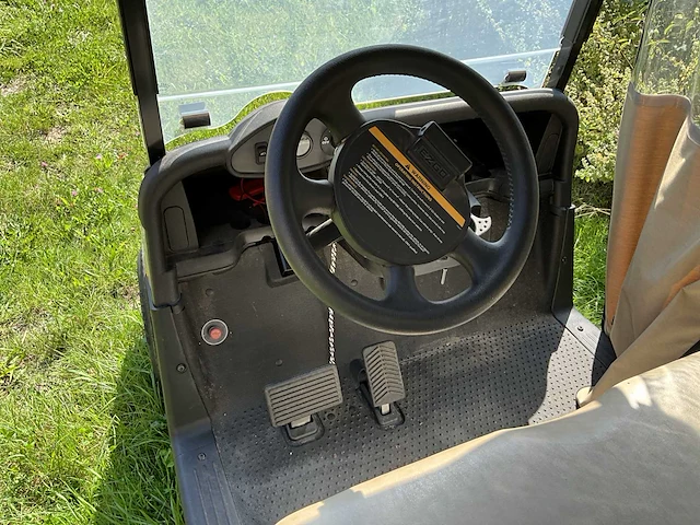 Ezgo textron golfkar - afbeelding 22 van  25