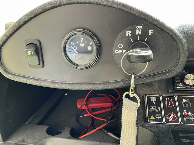 Ezgo textron golfkar - afbeelding 25 van  25