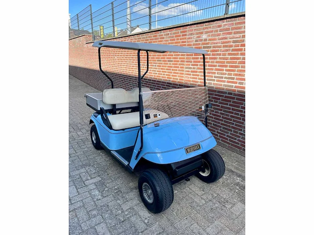 Ezgo txt golfkar - afbeelding 2 van  15