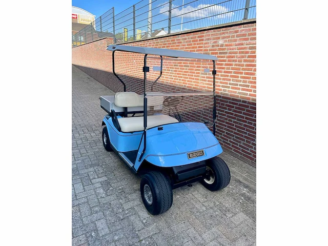 Ezgo txt golfkar - afbeelding 5 van  15