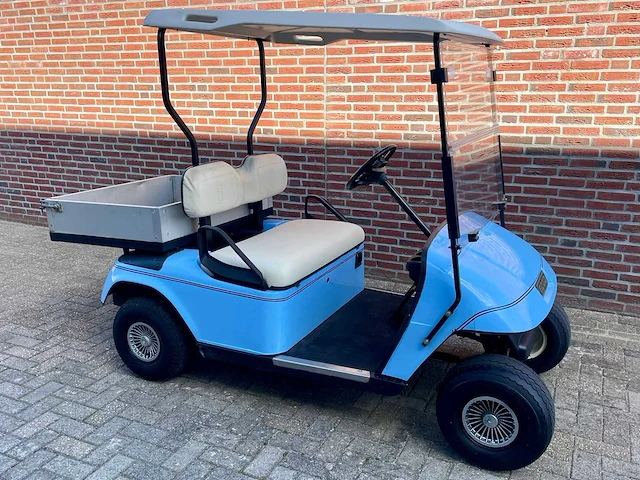 Ezgo txt golfkar - afbeelding 8 van  15