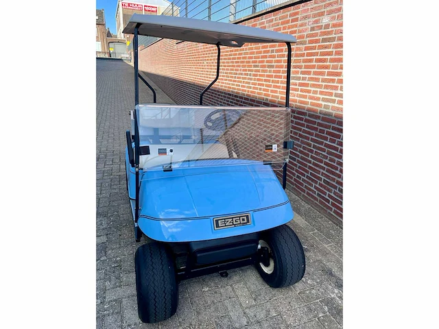 Ezgo txt golfkar - afbeelding 11 van  15