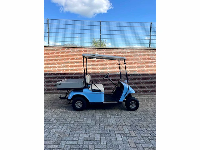 Ezgo txt golfkar - afbeelding 12 van  15