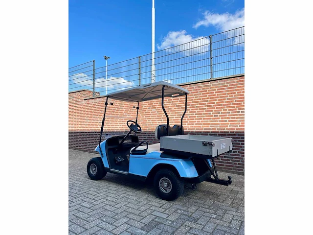 Ezgo txt golfkar - afbeelding 13 van  15