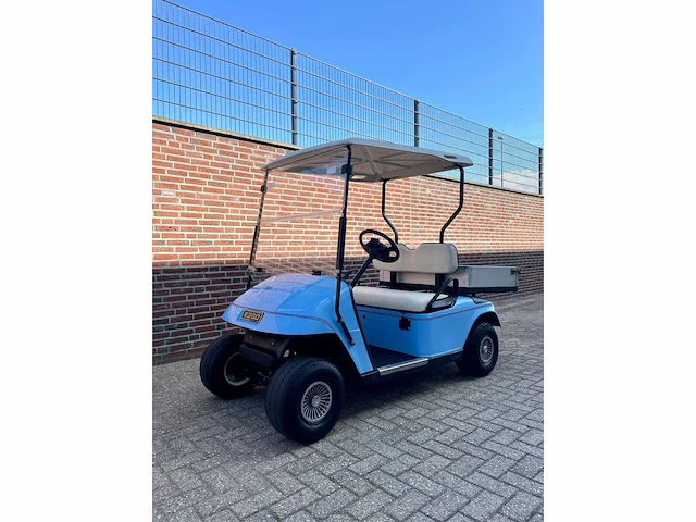 Ezgo txt golfkar - afbeelding 14 van  15