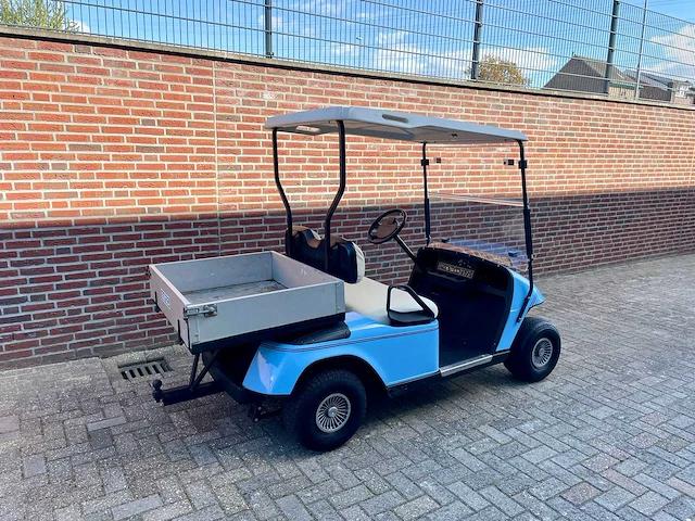 Ezgo txt golfkar - afbeelding 15 van  15