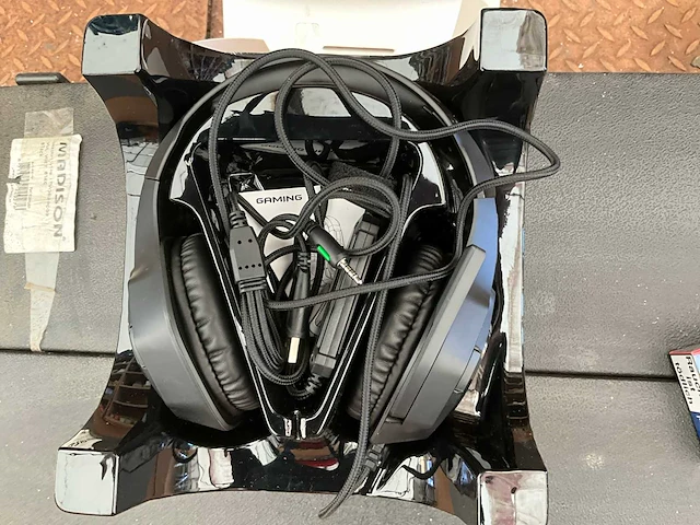 Ezra game headset - afbeelding 1 van  2