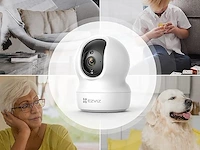 Ezviz 2k+ wi-fi pan tilt beveiligingscamera voor binnen - afbeelding 5 van  5