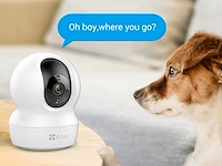 Ezviz 2k+ wi-fi pan tilt beveiligingscamera voor binnen - afbeelding 2 van  5