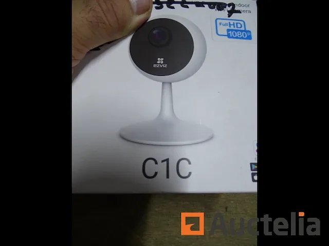 Ezviz c1c camera - afbeelding 1 van  2