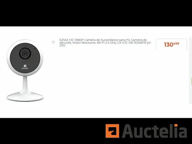 Ezviz c1c camera - afbeelding 2 van  2