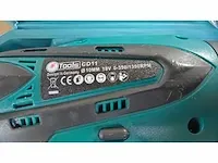 F tools - dubbele accuboormachineset - afbeelding 4 van  5