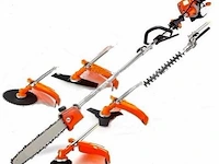 F-tools 5 in 1 bosmaaier - afbeelding 1 van  1