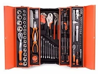 F-tools 85-delige gereedschapskoffer - afbeelding 3 van  4