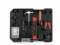 F-tools gereedschapstrolley 599 dlg - afbeelding 4 van  5