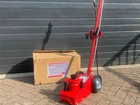 F-tools hydraulische luchtkrik 22 ton - afbeelding 1 van  1