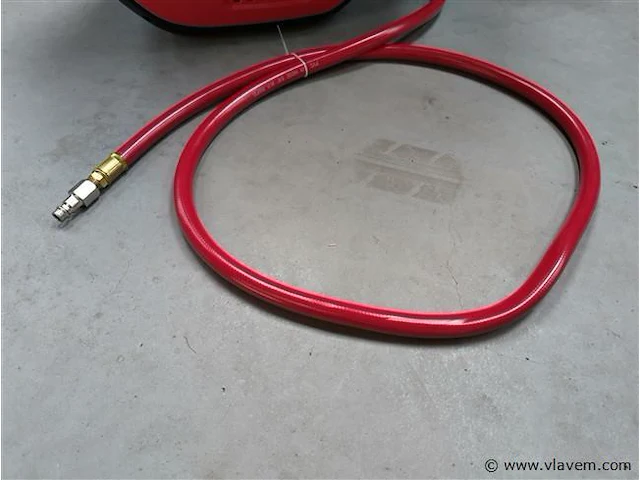 F tools luchtslanghaspel 35 meter - afbeelding 6 van  9