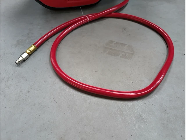 F tools luchtslanghaspel 35 meter - afbeelding 6 van  9