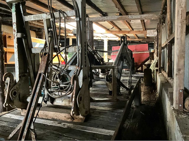 F100 reaper + canybal reaper + ball pike - afbeelding 4 van  27