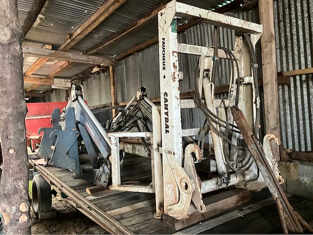 F100 reaper + canybal reaper + ball pike - afbeelding 8 van  27