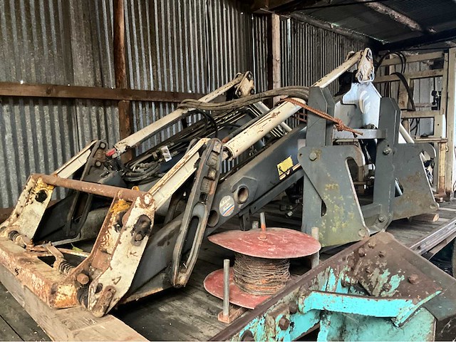 F100 reaper + canybal reaper + ball pike - afbeelding 1 van  27