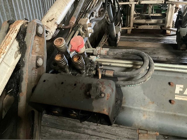 F100 reaper + canybal reaper + ball pike - afbeelding 14 van  27