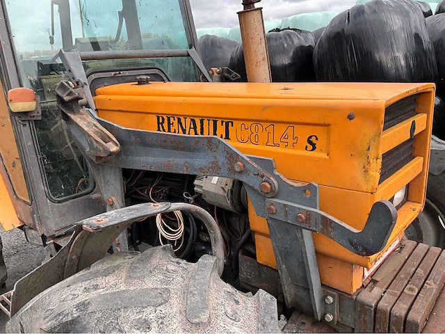 F100 reaper + canybal reaper + ball pike - afbeelding 16 van  27