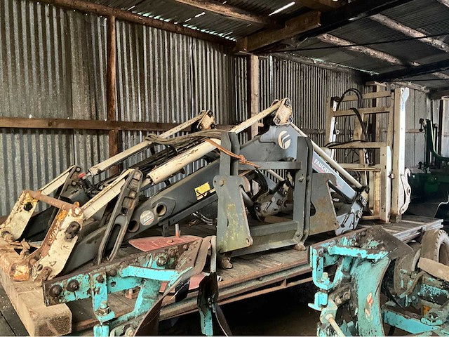 F100 reaper + canybal reaper + ball pike - afbeelding 12 van  27