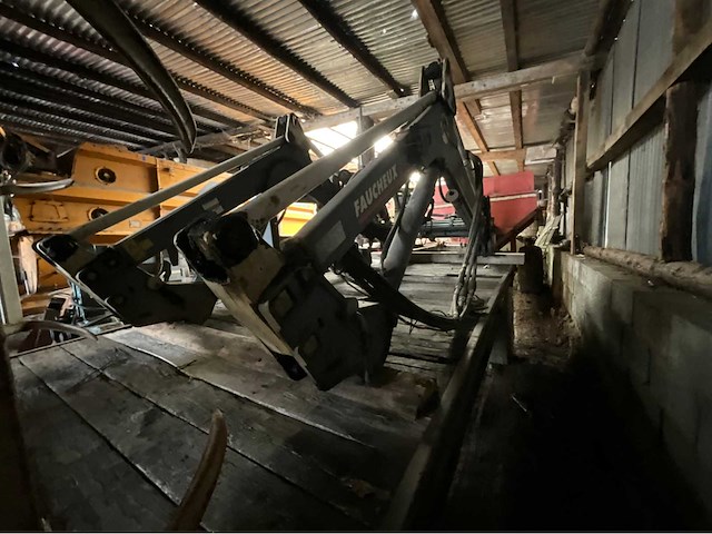 F100 reaper + canybal reaper + ball pike - afbeelding 21 van  27