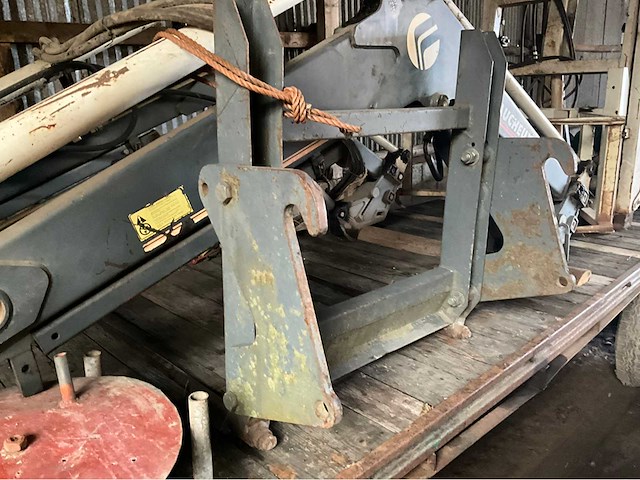 F100 reaper + canybal reaper + ball pike - afbeelding 26 van  27